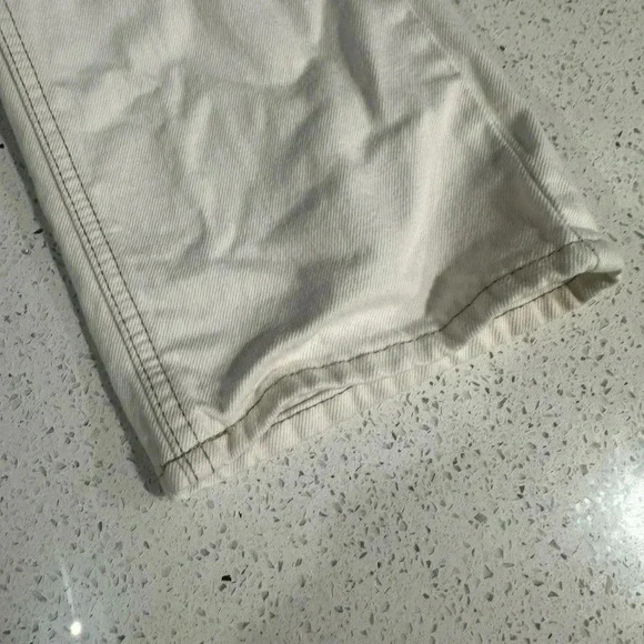 Urban Outfitters Cream BDG High-Waisted Cowboy Jean Size 26 EUC - Picture 10 of 10